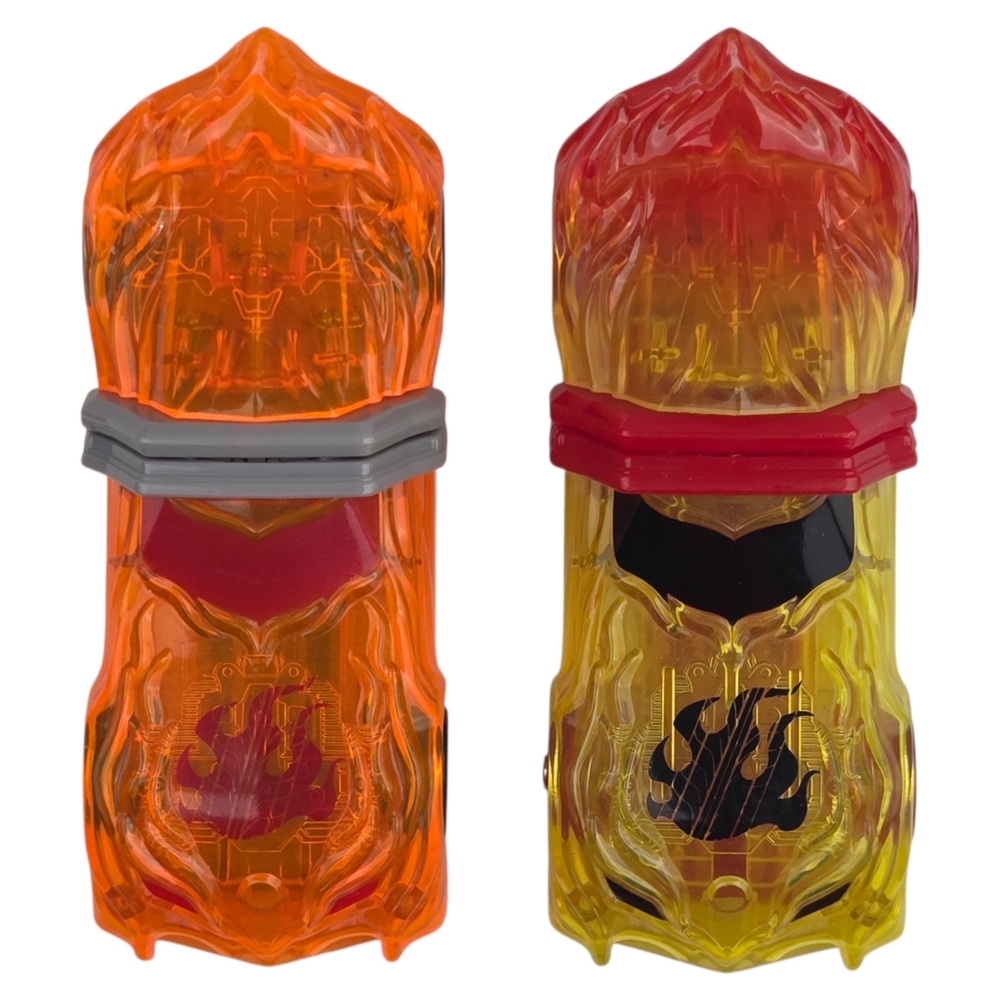 Kamen Rider Drive DX Shift Cars Max Flare Set - Bandai - Picture 6 of 8